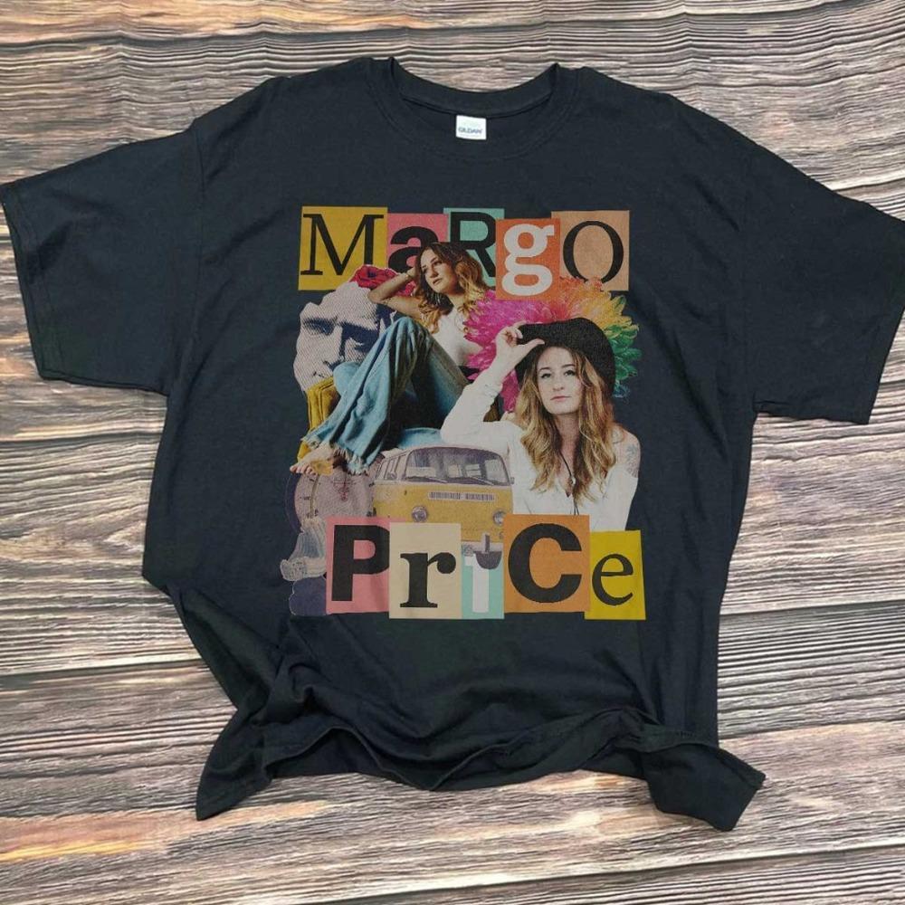 Margo Price - Unisex Black T-Shirt